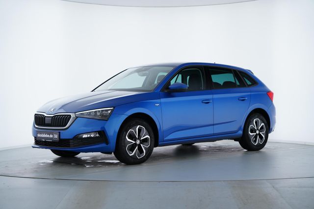 Skoda SCALA DRIVE125 1.0TSI PREMIUM-LED+ACC-TEMPOMAT