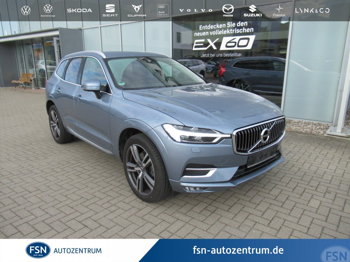Volvo XC60 B5 AWD Diesel Inscription Automatik