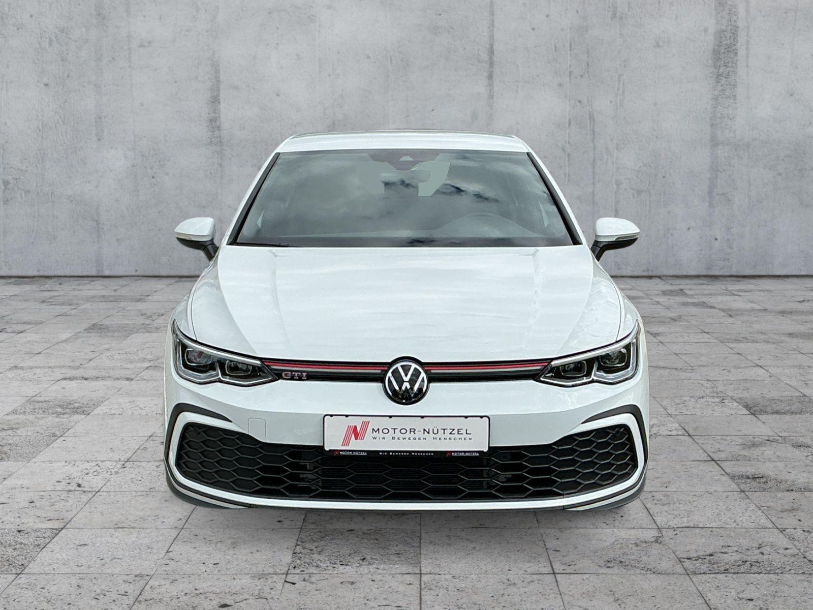 Volkswagen Golf VIII 2.0 TSI GTI LED+DAB+APP+SHZ+PDC, миниатюра 3