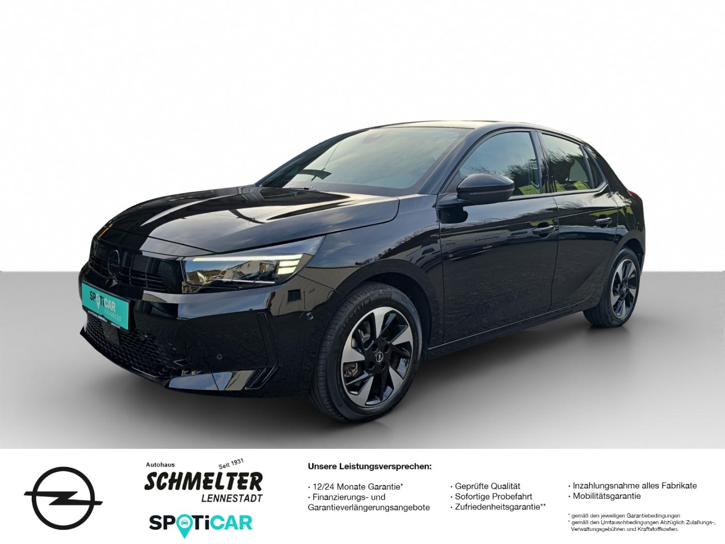 Opel Corsa-e GS Facelift, Sitzheizung, Kamera ,99,7%