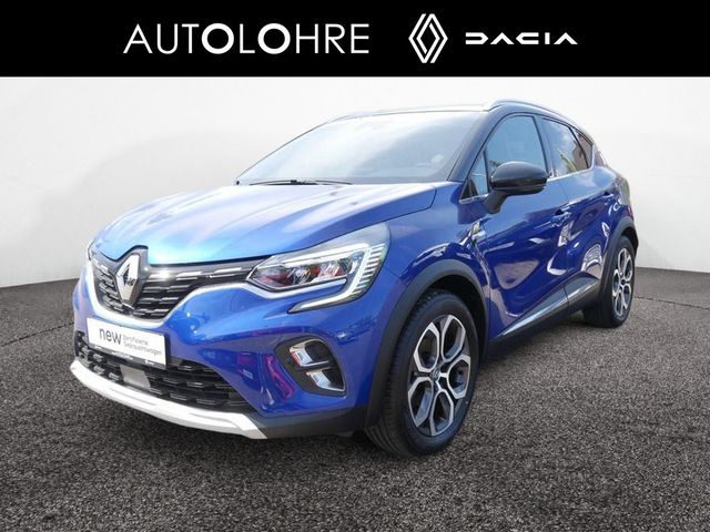 Renault Captur Intens TCe 140 GPF SHZ KAMERA NAVI LED