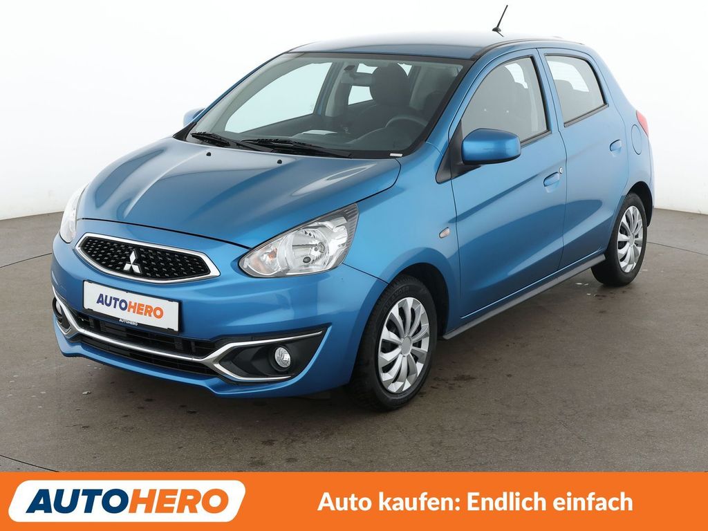 Image of Mitsubishi Space Star