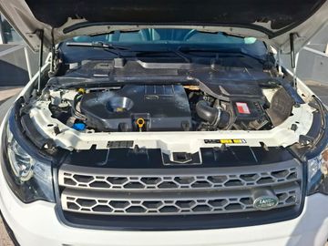 Land-Rover Discovery Sport - 8