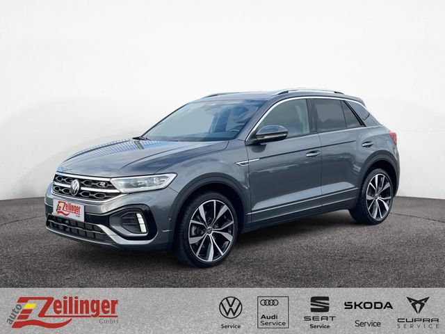 Volkswagen T-Roc R-Line 4Motion TSI DSG|PANO|19"|NAVI|ACC|