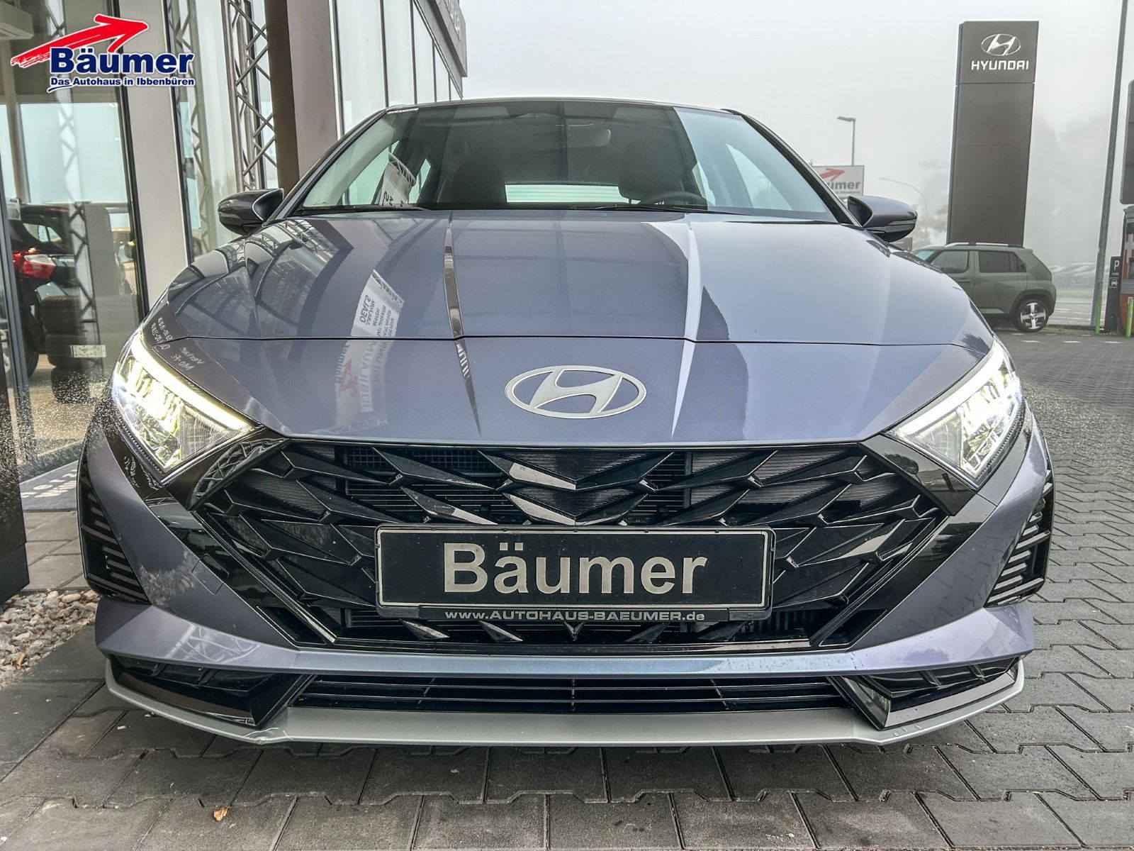 Hyundai i20 – Bild 7