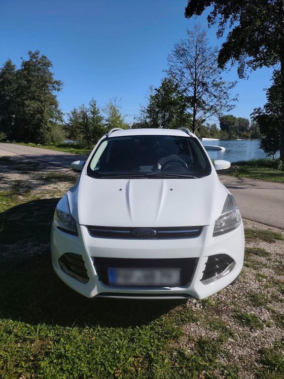 Image of Ford Kuga