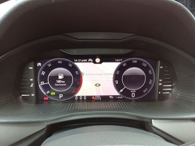 Kamiq 1.5 TSI Style DSG/ACC/AHK/NAVI/LED/SHZ/KLI