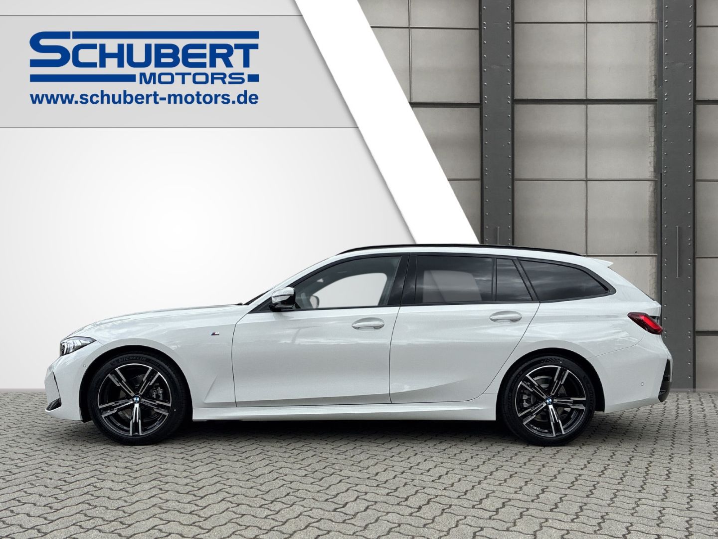 BMW 318 d Tour. M-SPORT HUD 360CAM DR.A foto 2