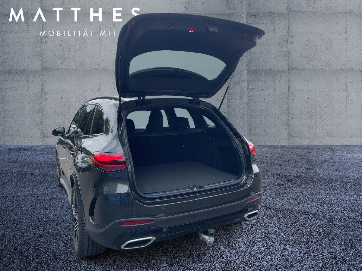 Fahrzeugabbildung Mercedes-Benz GLC 220 d 4M AMG/Night/360°/Dig.-Light/AHK