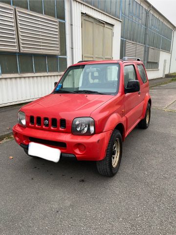 Suzuki Jimny 4WD