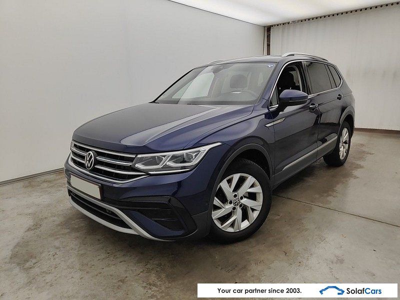 Volkswagen Tiguan Allspace 1.5 TSI Elegance Aut. Matrix Vi