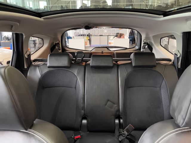 Nissan Qashqai+2 2.0 dCi 3604x4 Aut.*NAVI*AHK*PANO*