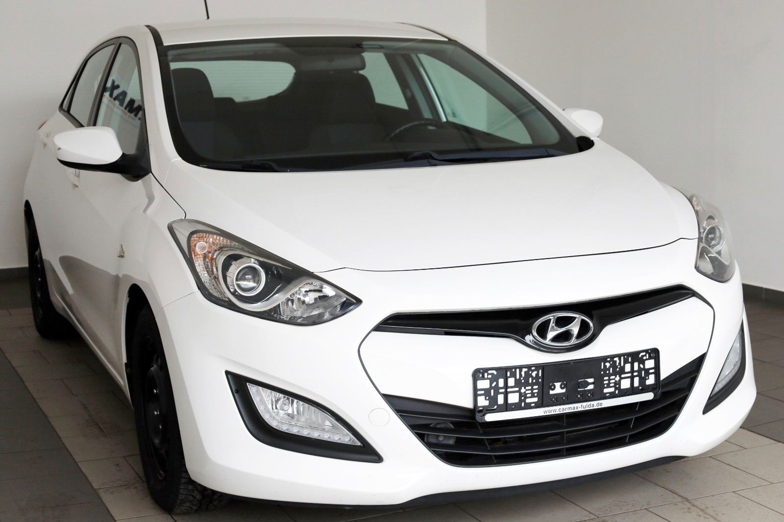 Fahrzeugabbildung Hyundai i30 FIFA World Cup Edition SH,PDC,8 fach bereift