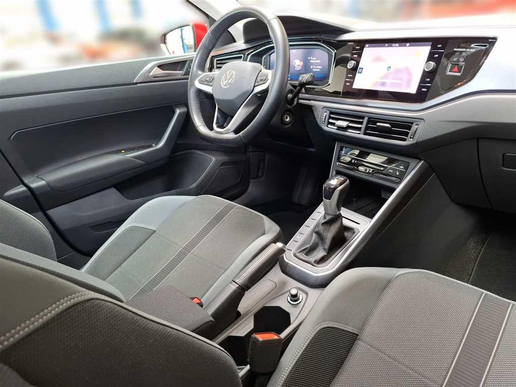 Volkswagen Polo Style 1.0 TSI DSG Pano Navi IQ.Drive, миниатюра 18