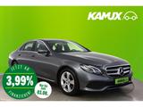 Mercedes-Benz E 220 d Limo 9G-tronic Avantgarde+LED+VIRTUAL - Mercedes-Benz E 220: Limousine