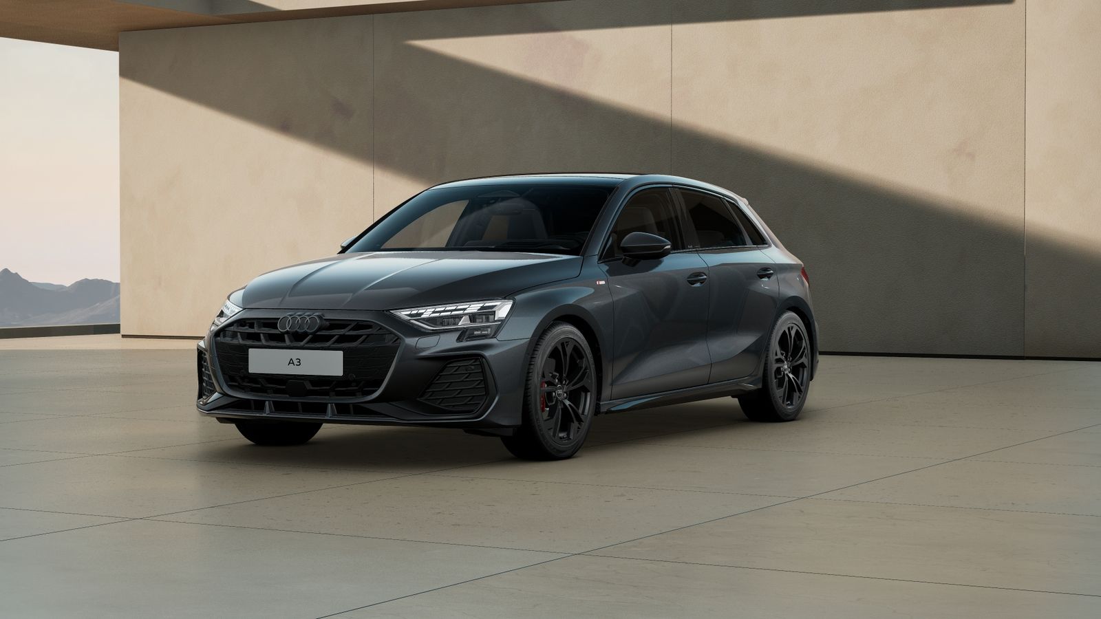 Audi A3 Sportback S line TFSI 110 kW S tronic imagem 2