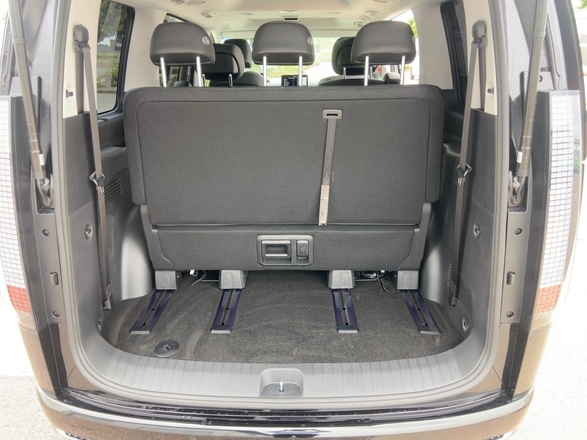 Hyundai STARIA - Bild 13