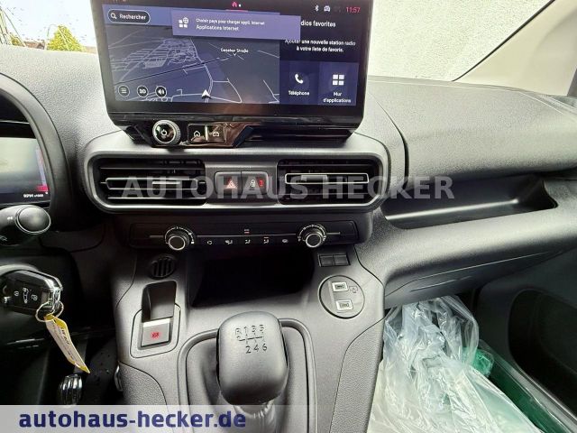 Fiat Doblo 1.5 BlueHDi L1