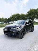 Land Rover Range Rover Evoque 2.0 TD4 132 kW SE Dynamic... - Land Rover Range Rover Evoque in Oberhausen