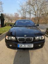BMW 325Ci - - BMW 325 aus 2001: Coupe