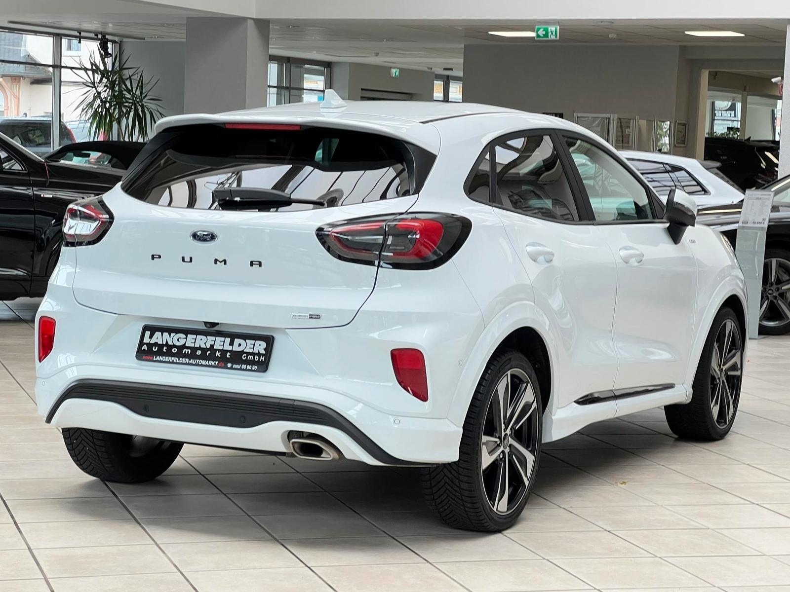 Ford Puma1.0 EcoBoost Mild Hybrid ST-Line X*ACC*SHZ*