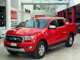 Ford Ranger Limited DoKa  Kamera+Bi-Xenon+Standhzg - Ford Ranger Gebrauchtwagen in Leipzig