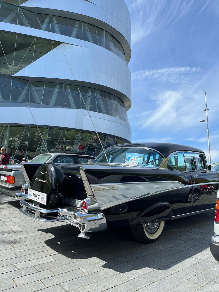 Chevrolet Bel Air Coupe *Garantie*