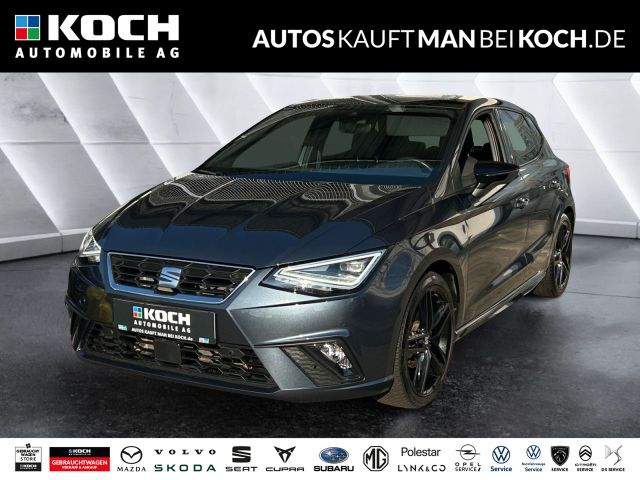 SEAT Ibiza 1.0 TSI FR LED NAVI CARPLAY 18ZOLL Keyless