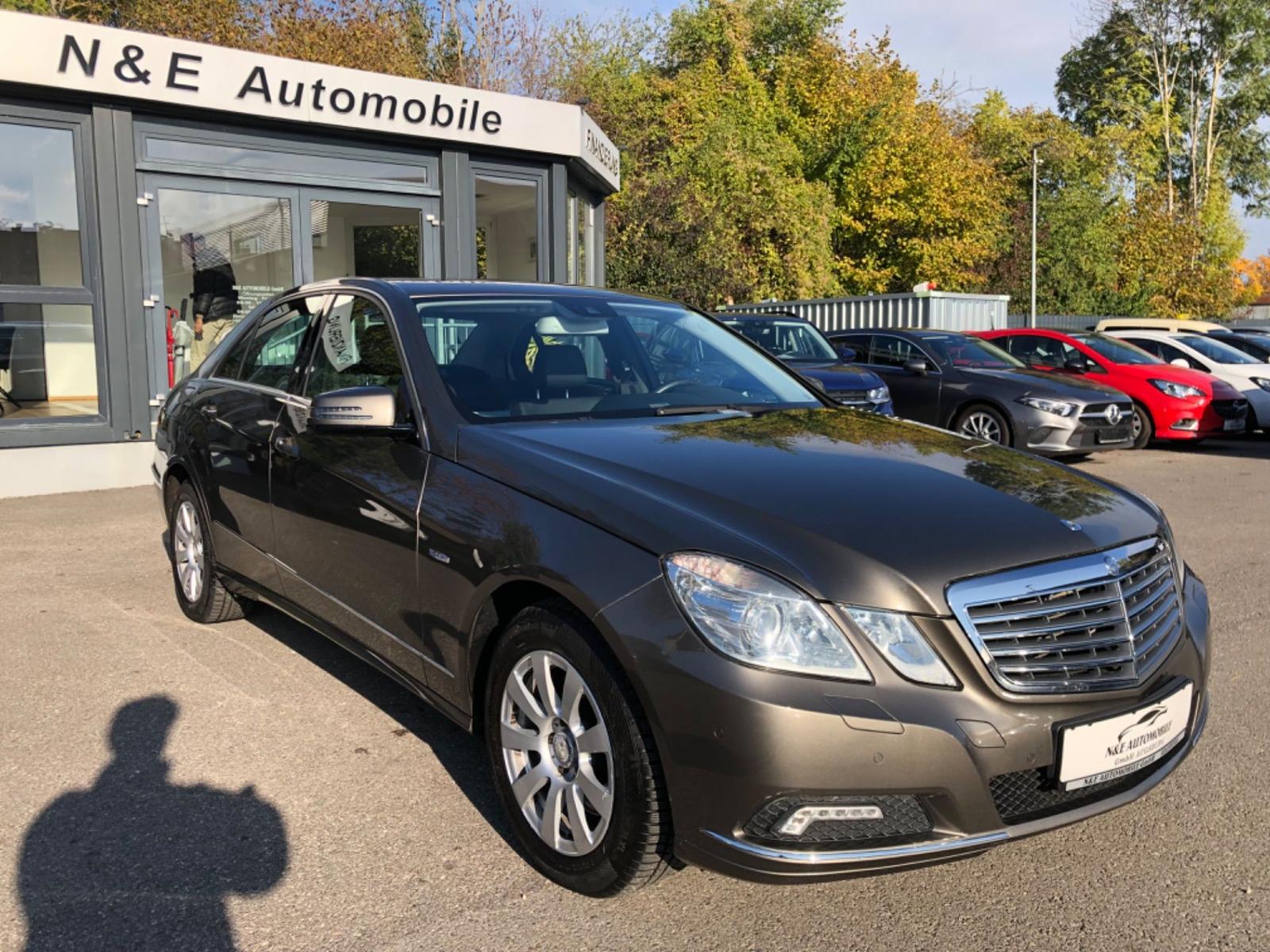 Mercedes-Benz E 350