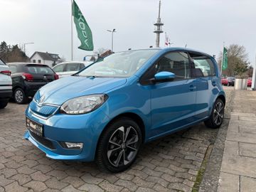 Fahrzeugabbildung SKODA Citigo e iV Style, DAB, Sitzheiz., Temp. uvm.
