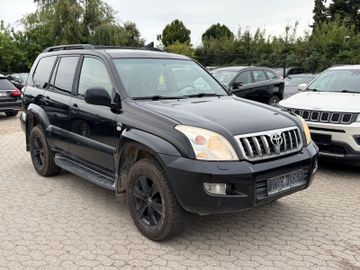 Toyota Land Cruiser - 2