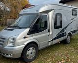 Ford Transit Hobby T500 - gebrauchte Ford Transit aus dem Jahr 2007