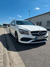 Mercedes-Benz CLA 180 Shooting Brake - AMG Line - gebrauchte Mercedes-Benz CLA 180 Shooting Brake aus dem Jahr 2018