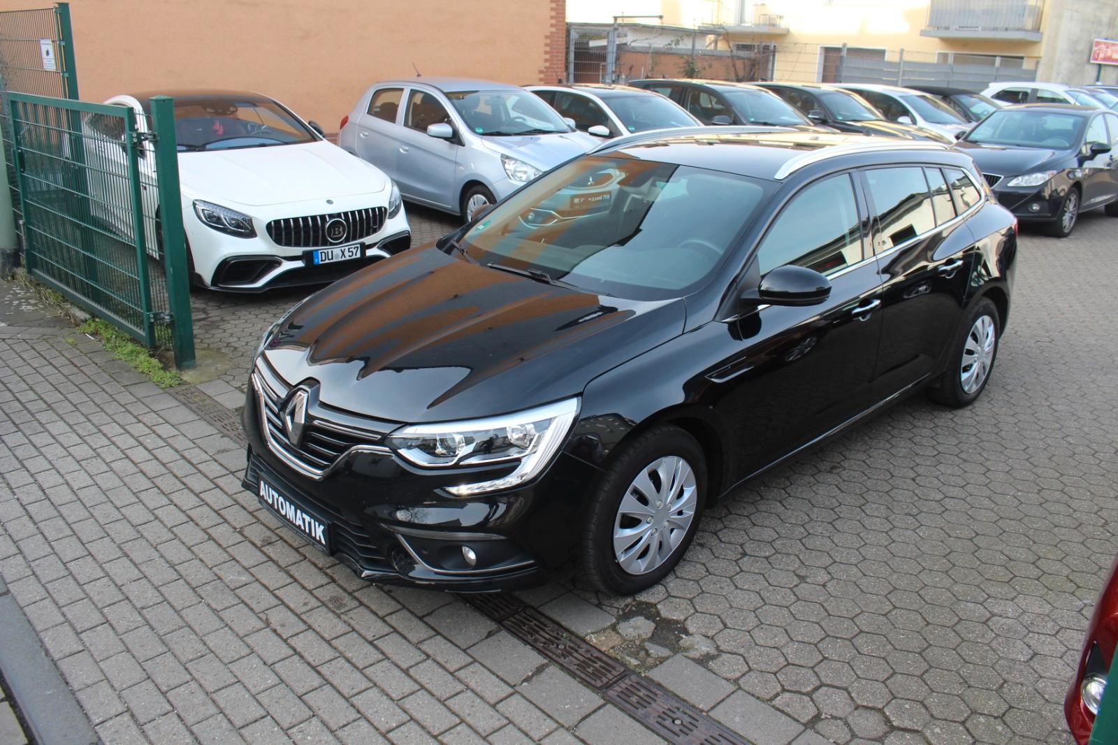 Renault Megane IV Grandtour Busines Edition/Navi/LED/Kam