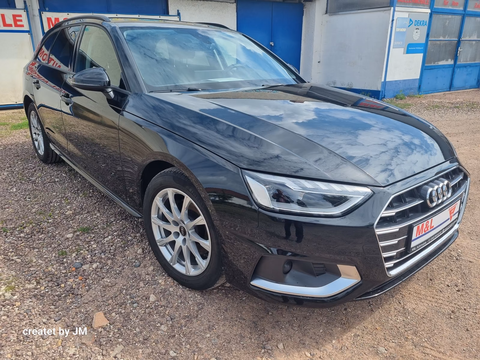 Audi A4 Avant 35 TFSI advance BUSINES Navi LED AZV