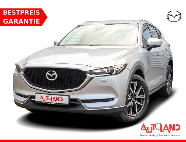 Mazda CX-5 2.0 SKYACTIV-G 160 Sports-Line AWD LED Bose