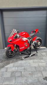 Ducati Panigale V4 - DUCATI PANIGALE V4