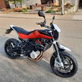 Husqvarna Nuda 900 - SUPER MOTO