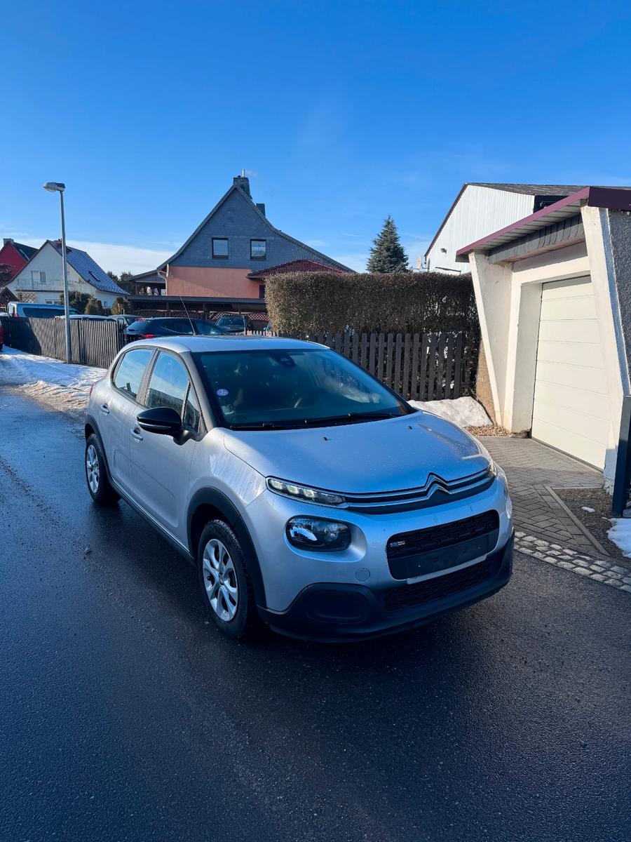 Citroën C3 Feel