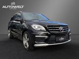 Mercedes-Benz ML 63 AMG PANO ACC Standhz H/K Sitzlüftung - gebrauchte Mercedes-Benz ML 63 AMG aus dem Jahr 2015