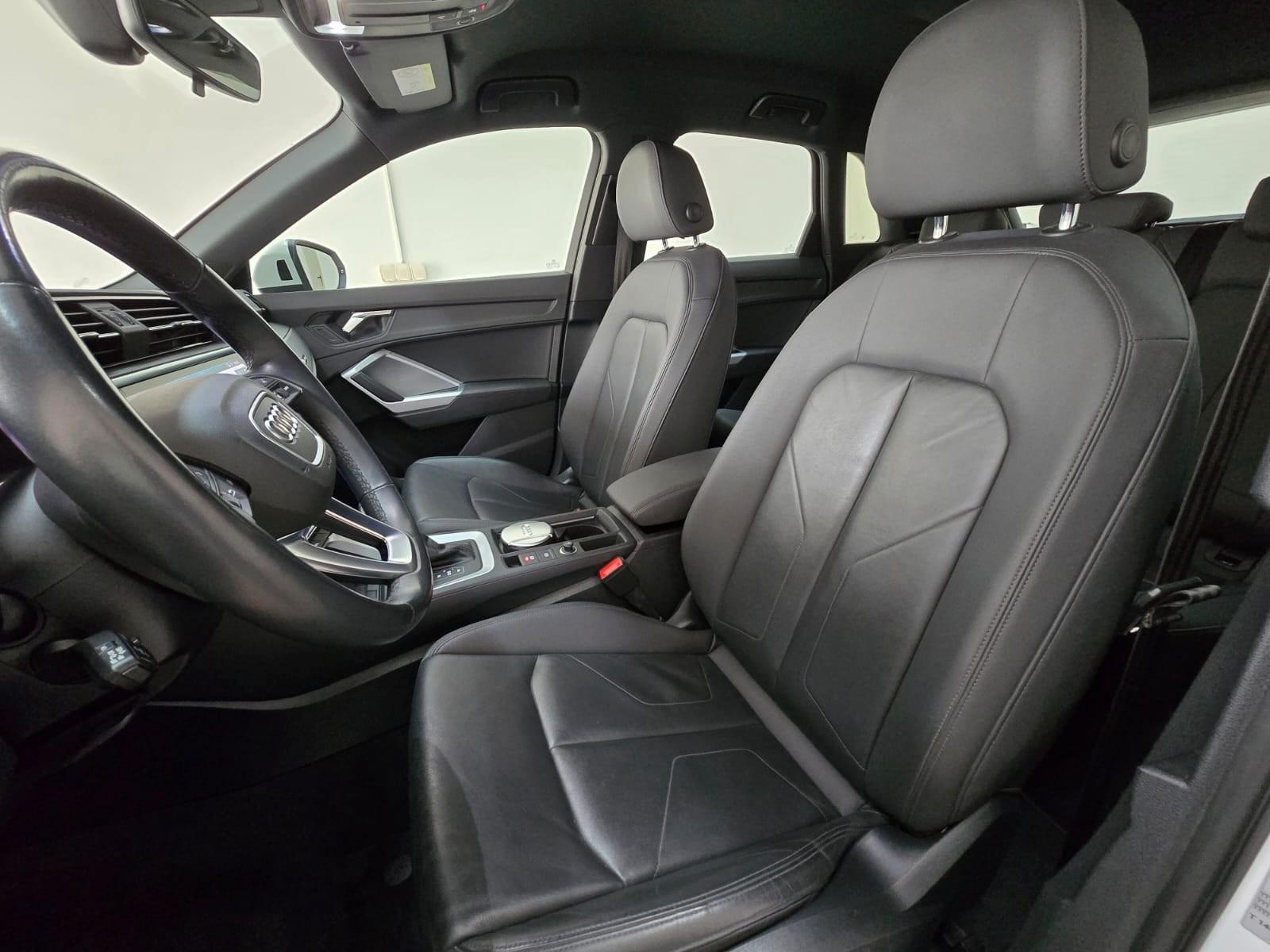 Audi Q3 45 TFSI qu. advanced LED Virtual Leder 19", миниатюра 7