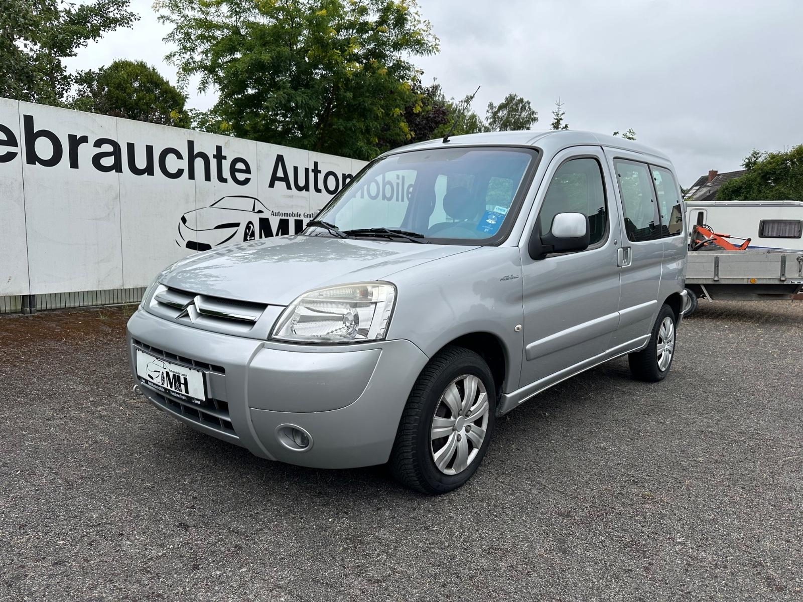 Citroën Berlingo HDi 90 Multispace Plus