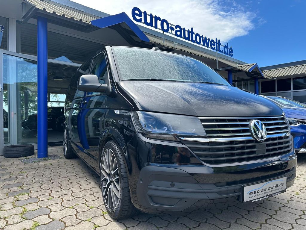 Volkswagen T6 Multivan