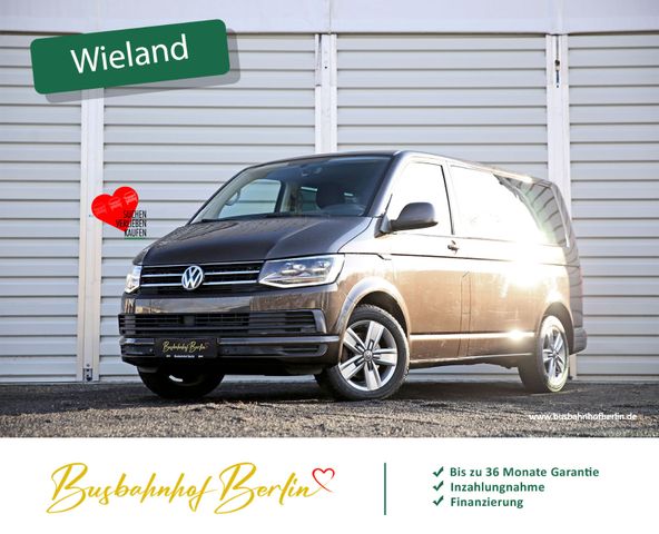 Volkswagen T6 Multivan Comfortline LED ACC AHK Navi 1.Hand