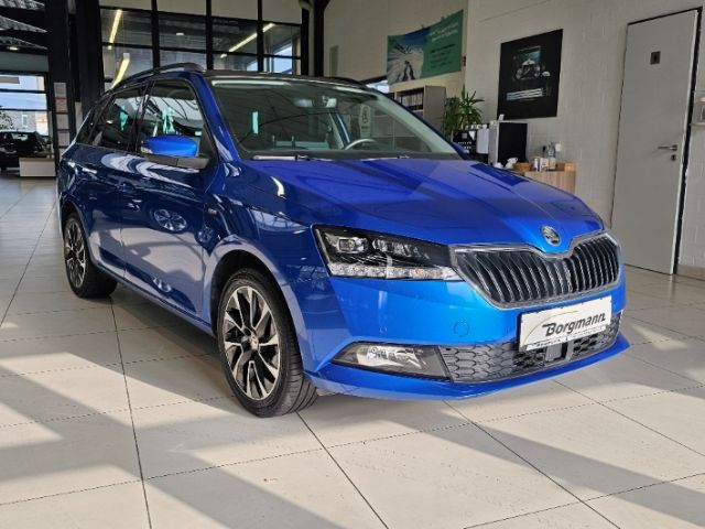 Skoda Fabia Combi ''Best Of'' 1.0 TSI ACC PANO NAV LED