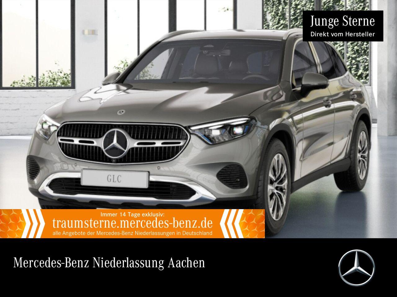 Mercedes-Benz GLC 220 d 4M Avantg Adv+/DigiLED/360°/Memo