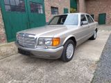 Mercedes-Benz 560 SE Klima Leder Standh. SSD E-Sitze etc W126