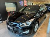 Hyundai i40 cw - schwarze Hyundai i40