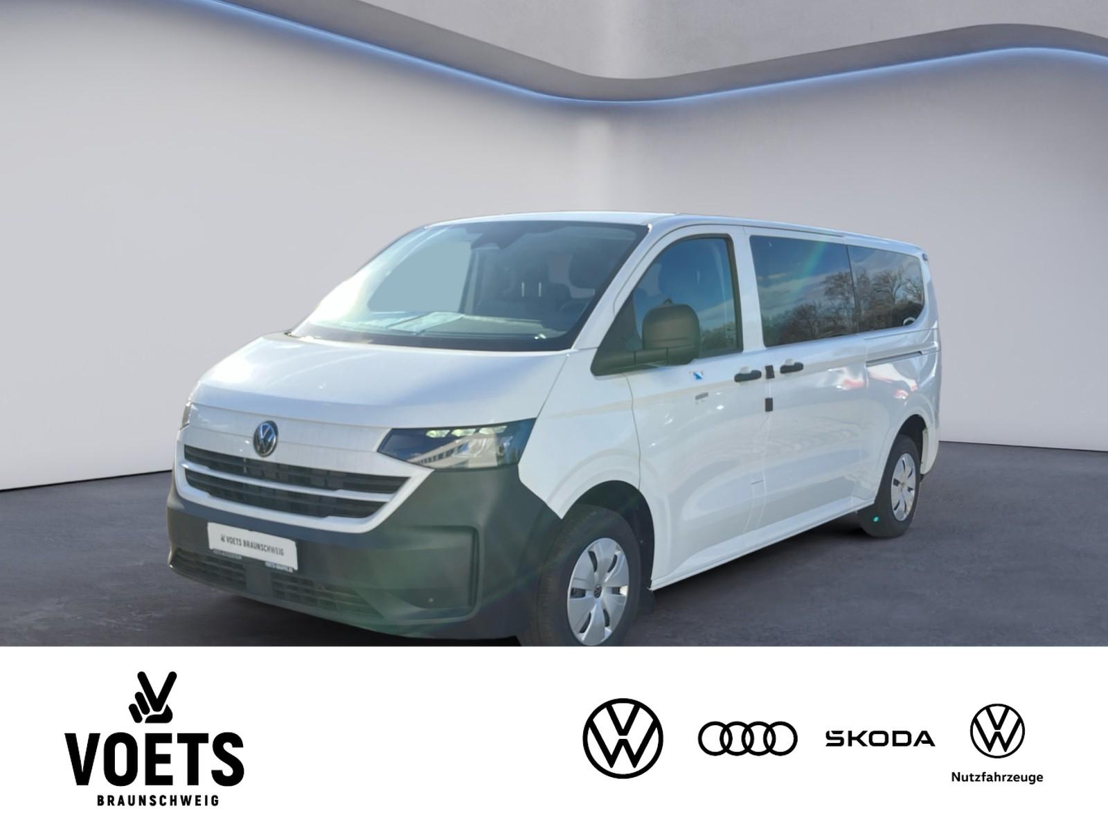 Volkswagen T7 Transporter Kombi 2.0 TDI LR Rollstuhl Rollst