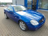 Mercedes-Benz SLK 200  ORG. 17.300 KM  TOP ZUSTAND !!! - Mercedes-Benz SLK 200 aus 1999